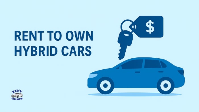 Rent-to-Own Hybrid Cars - Toybrids