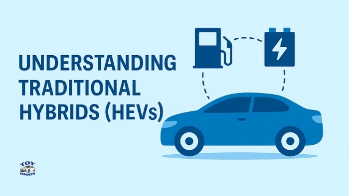 Understanding Traditional Hybrids - Toybrids